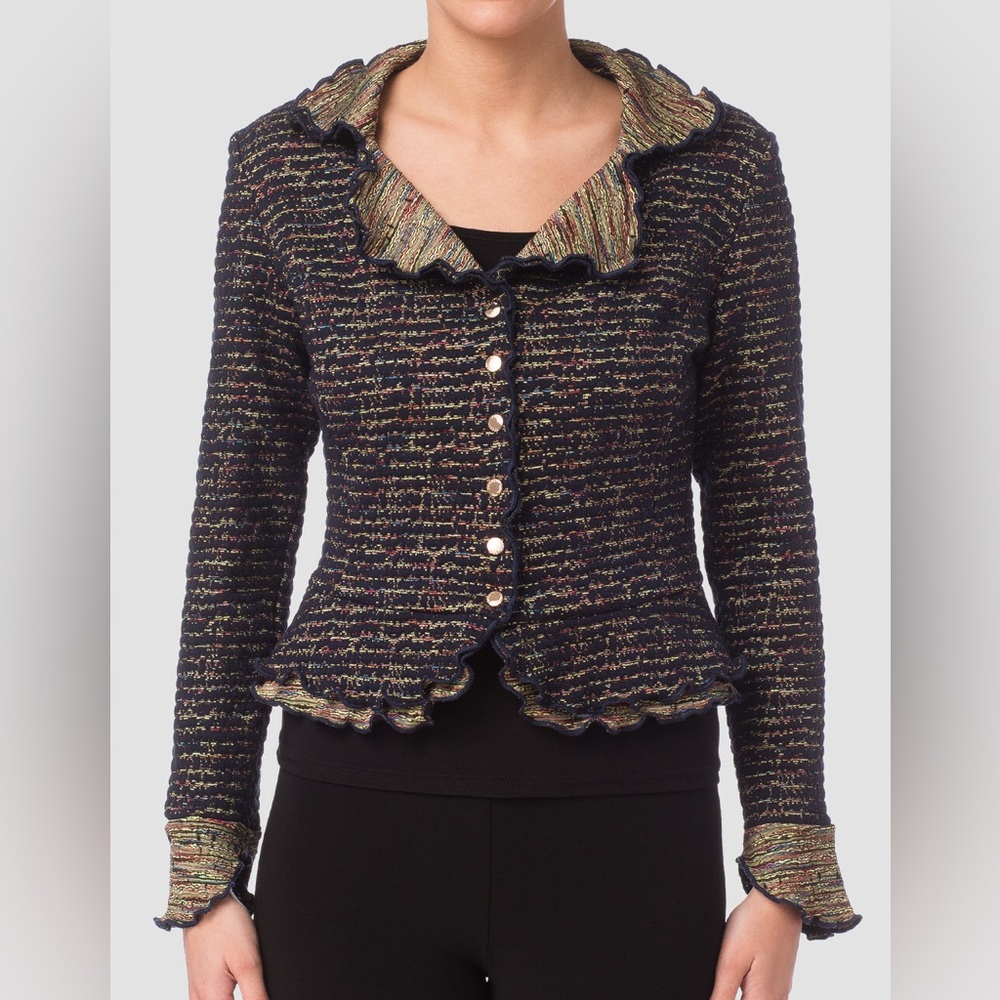 Joseph Ribkoff  jacket size 6